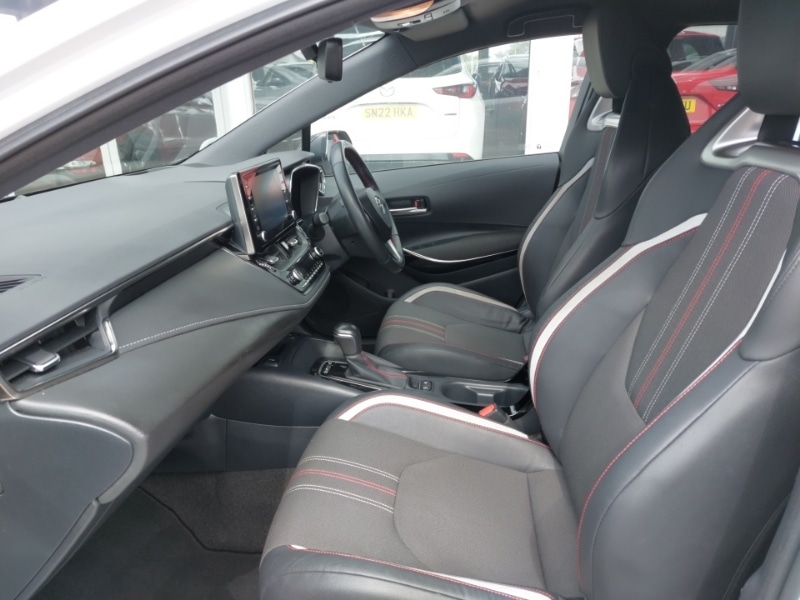 Used Toyota Corolla 2021 for sale - 76567554: Photo 5