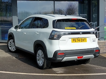 Used Suzuki SX4 S-Cross 2024 for sale - 79572845: Photo