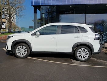 Used Suzuki SX4 S-Cross 2024 for sale - 79572845: Photo