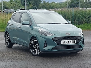 Used Hyundai i10 2024 for sale - 79069784: Photo