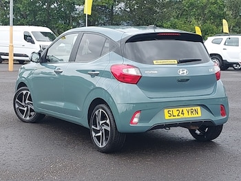 Used Hyundai i10 2024 for sale - 79069784: Photo