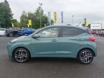 Used Hyundai i10 2024 for sale - 79069784: Photo