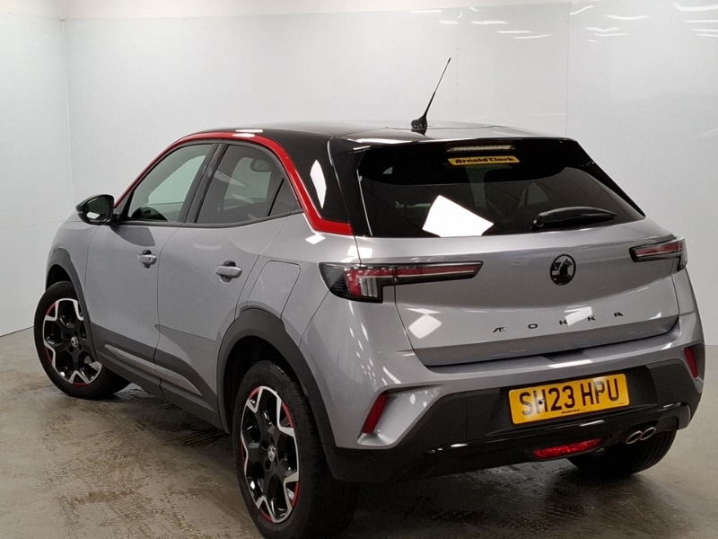 Used Vauxhall Mokka 2023 for sale - 76881189: Photo 3
