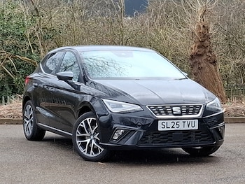 Used SEAT Ibiza 2025 for sale - 78343281: Photo