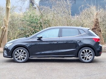 Used SEAT Ibiza 2025 for sale - 78343281: Photo