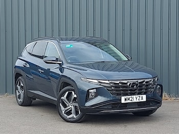 Used Hyundai TUCSON 2021 for sale - 78746899: Photo
