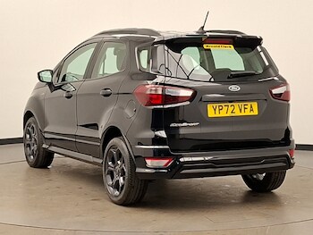 Used Ford Ecosport 2022 for sale - 77624255: Photo