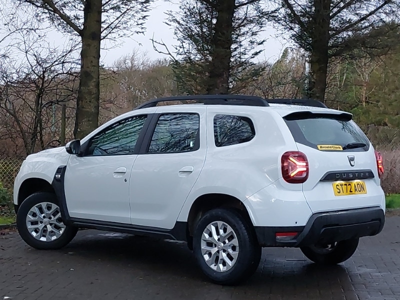 Used Dacia Duster 2022 for sale - 77299208: Photo 3