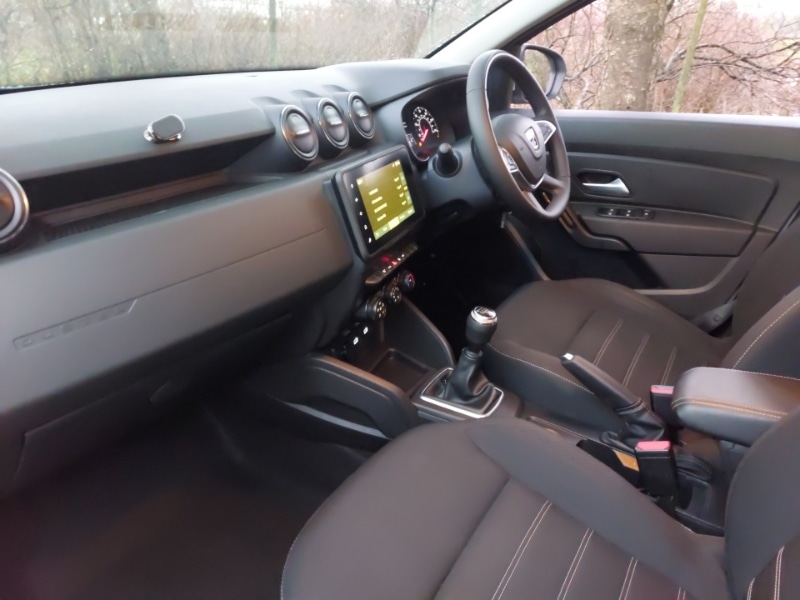 Used Dacia Duster 2022 for sale - 77299208: Photo 5