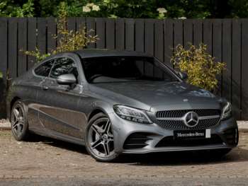 2022 - C220d AMG Line Edition 2dr 9G-Tronic