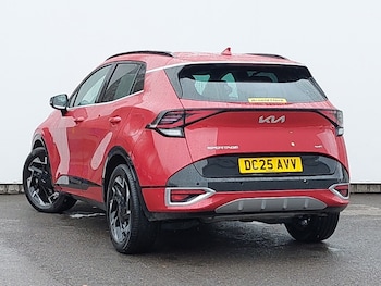 Used Kia Sportage 2025 for sale - 77046955: Photo