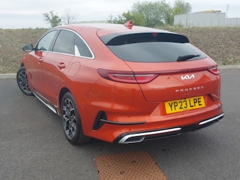 Used Kia Pro Ceed 2023 for sale - 78455306: Photo