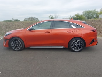 Used Kia Pro Ceed 2023 for sale - 78455306: Photo