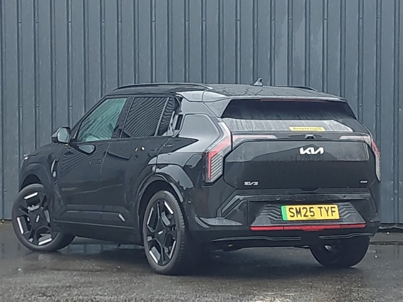 Used Kia EV3 2025 for sale - 77897980: Photo 3