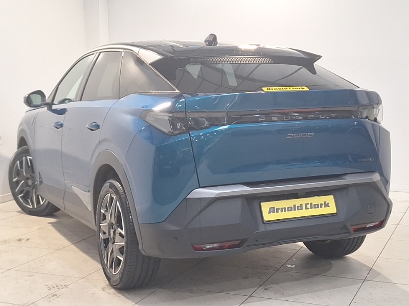Used Peugeot 3008 2025 for sale - 76683295: Photo 3