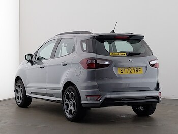 Used Ford Ecosport 2023 for sale - 77923545: Photo