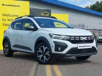 Used Dacia Sandero Stepway 2023 for sale - 75120401: Photo
