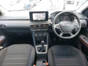 Used Dacia Sandero Stepway 2023 for sale - 75120401: Photo