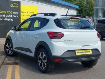Used Dacia Sandero Stepway 2023 for sale - 75120401: Photo