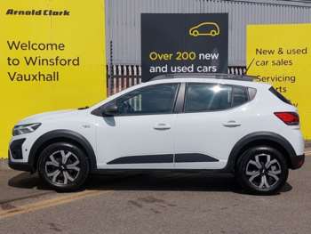 Used Dacia Sandero Stepway 2023 for sale - 75120401: Photo