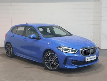 Used BMW 1 Series 2021 for sale - 79594535: Photo