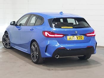 Used BMW 1 Series 2021 for sale - 79594535: Photo