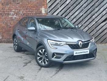 2022 - 1.3 TCe Mild Hybrid 140 Iconic 5dr EDC