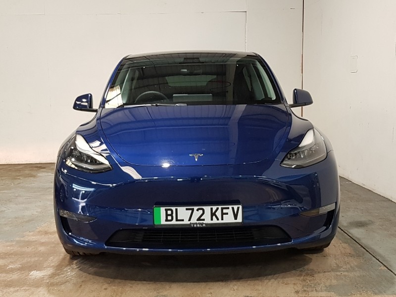 Used Tesla Model Y 2022 for sale - 77948459: Photo 12