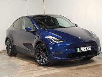 Tesla Model Y feature image