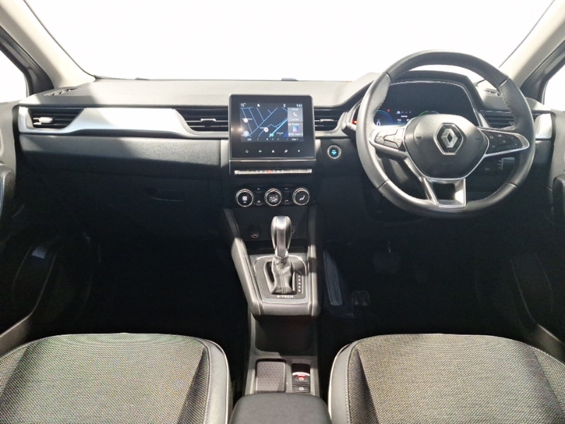Used Renault Captur 2022 for sale - 77876385: Photo 2