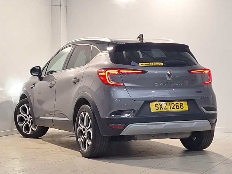 Used Renault Captur 2022 for sale - 77876385: Photo 3