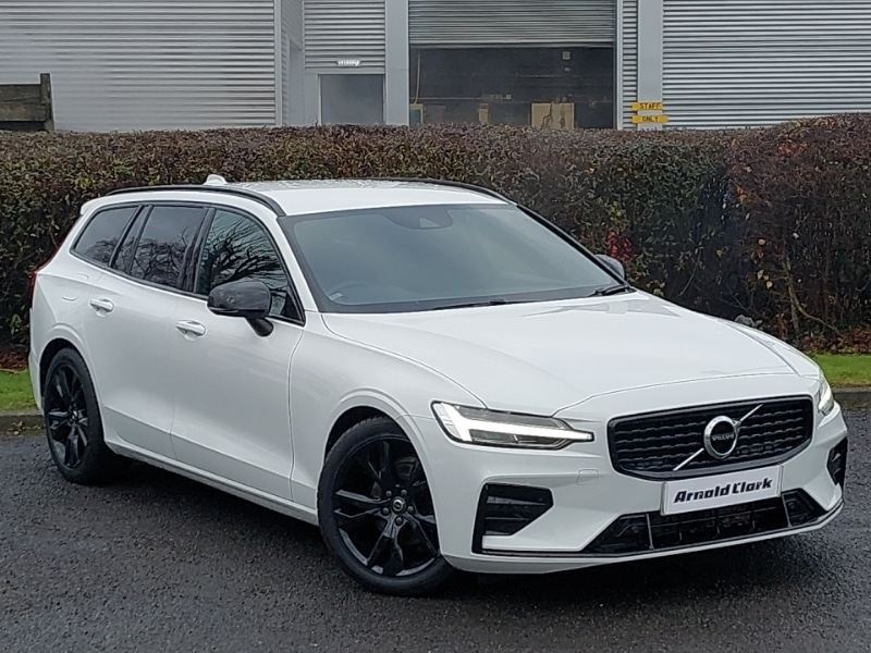 Used Volvo V60 2021 for sale - 76785971: Photo 1