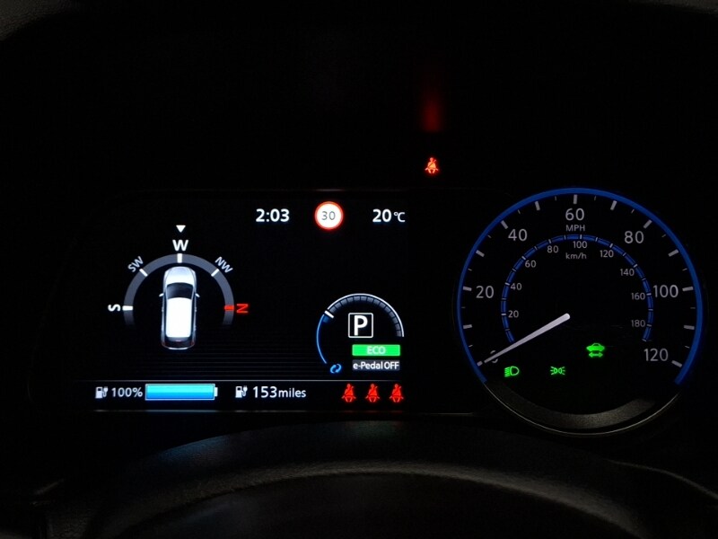 Used Nissan Leaf 2022 for sale - 76726525: Photo 10