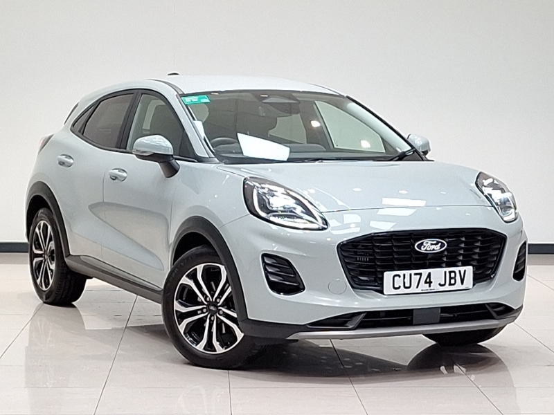 Used Ford Puma 2024 for sale - 76795732: Photo 1