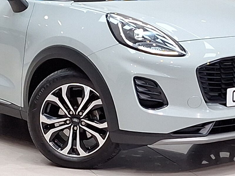 Used Ford Puma 2024 for sale - 76795732: Photo 9