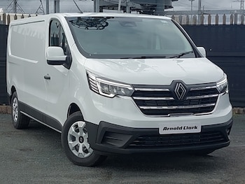 Used Renault Trafic 2026 for sale - 78259756: Photo
