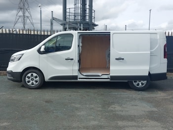 Used Renault Trafic 2026 for sale - 78259756: Photo