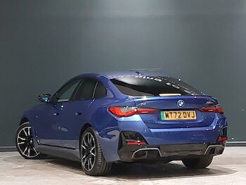 Used BMW i4 2022 for sale - 77008846: Photo