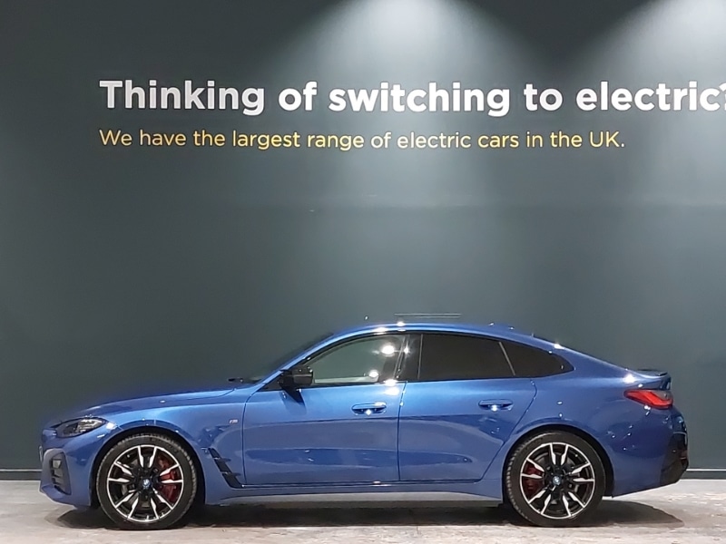 Used BMW i4 2022 for sale - 77008846: Photo 4