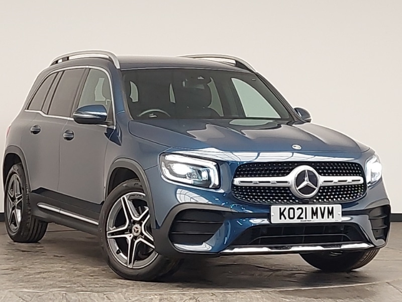 Used Mercedes-Benz GLB 2021 for sale - 77736932: Photo 1