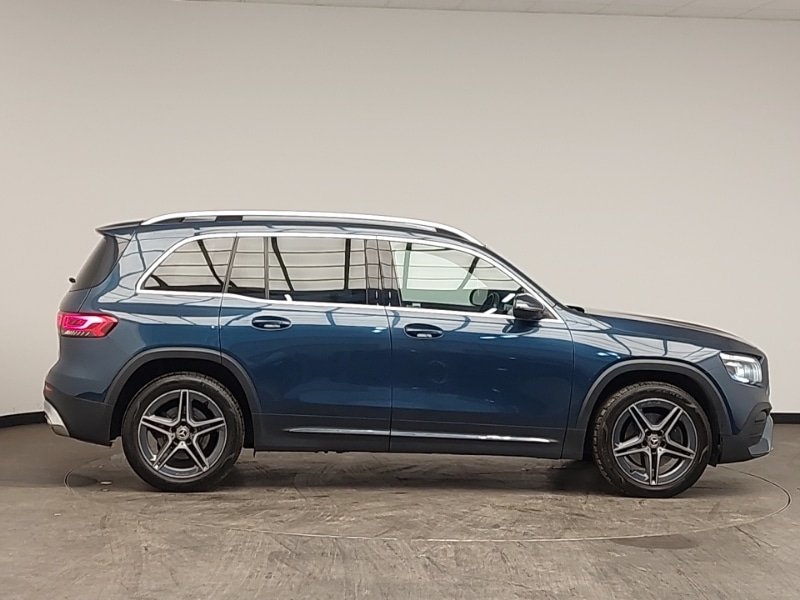 Used Mercedes-Benz GLB 2021 for sale - 77736932: Photo 2