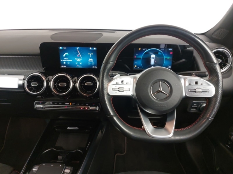 Used Mercedes-Benz GLB 2021 for sale - 77736932: Photo 5