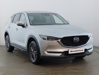 Mazda CX-5 feature image