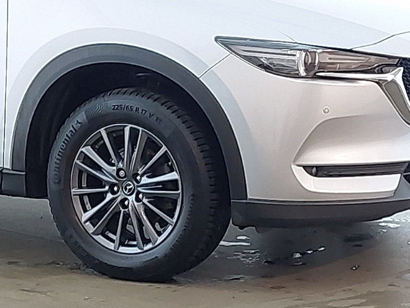 Used Mazda CX-5 2020 for sale - 77956194: Photo 9