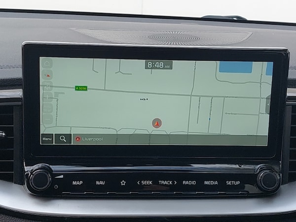 Used Kia XCeed 2021 for sale - 76183100: Photo 10