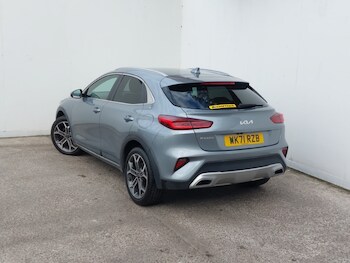 Used Kia XCeed 2021 for sale - 76183100: Photo 3