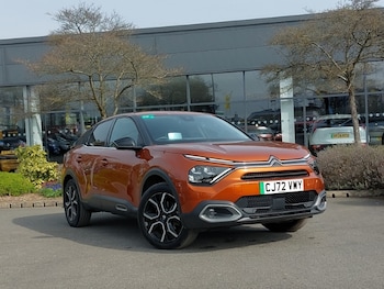 Citroen C4 feature image