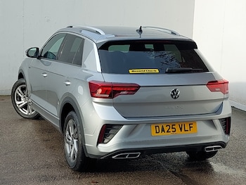 Used Volkswagen T-Roc 2025 for sale - 77115376: Photo
