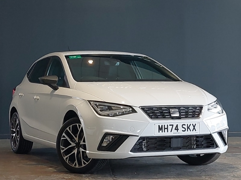Used SEAT Ibiza 2025 for sale - 76472025: Photo 1