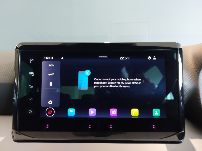 Used SEAT Ibiza 2025 for sale - 76472025: Photo 12